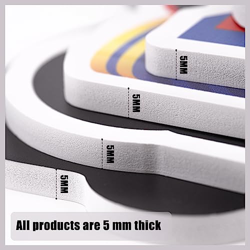 (2Lit Pack) Elevate Your Photo Booth Experience with Our Durable & Waterproof Pack of Signs-Perfect for Weddings, Birthdays, and Photo Booth Businesses - PVC Foamboard Photo Props - color: 2lit Pack